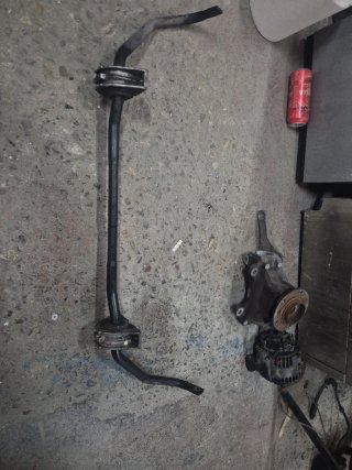 Barra estabilizadora BMW e60