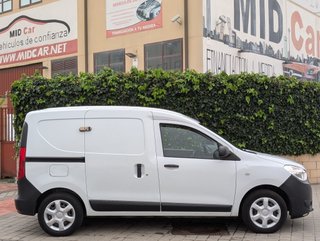 Dacia Dokker 1.6GLP Etiqueta ECO 110Cv IVA Garantí