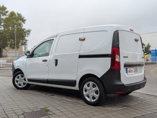 Dacia Dokker 1.6GLP Etiqueta ECO 110Cv IVA Garantí