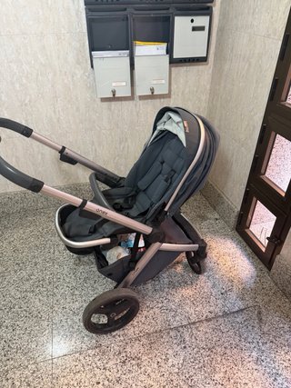 Carro de bebé Joolz