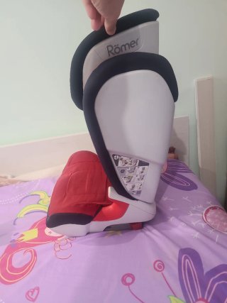 Silla Britax Römer Kidfix XP