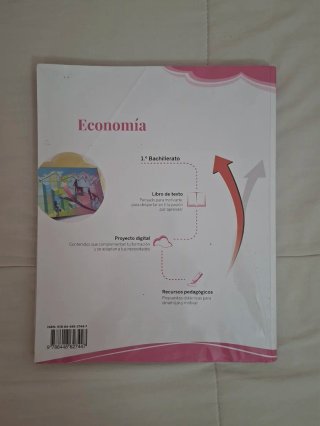 Economía 1.o Bachillerato