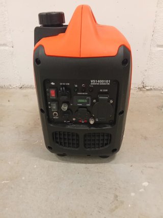 Generador Inverter AIVOLT VS1400101