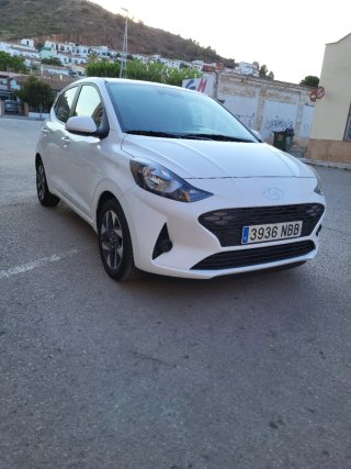 Hyundai i10 2025
