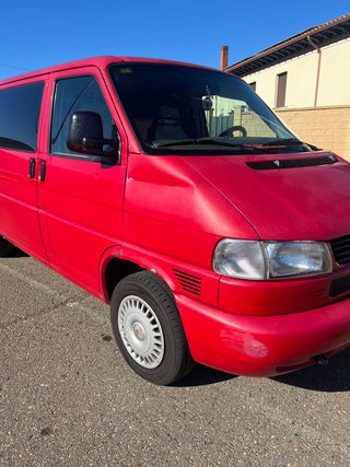 Volkswagen Multivan 1998