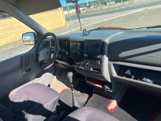 Volkswagen Multivan 1998