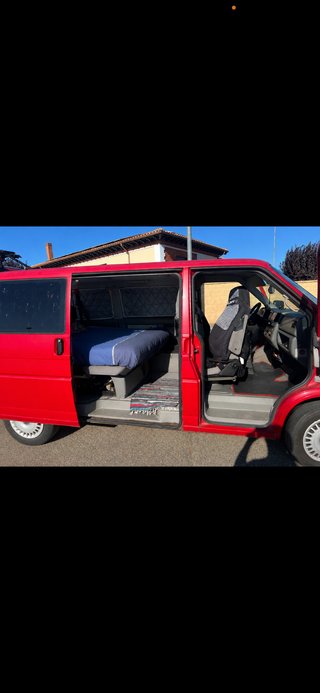 Volkswagen Multivan 1998