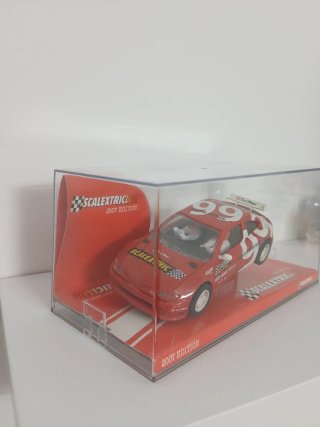 Scalextric 2007 Club Edition Coche Rojo