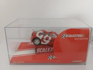 Scalextric 2007 Club Edition Coche Rojo