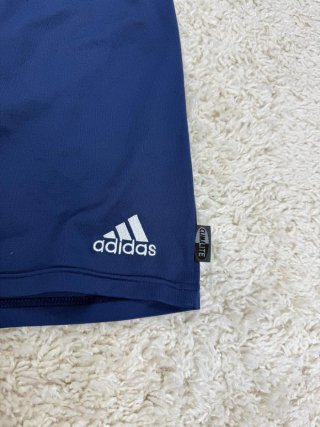 ¡¡OFERTA!! Talla L Shorts Adidas Azul Marino