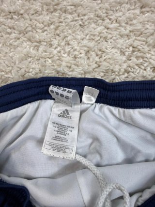 ¡¡OFERTA!! Talla L Shorts Adidas Azul Marino