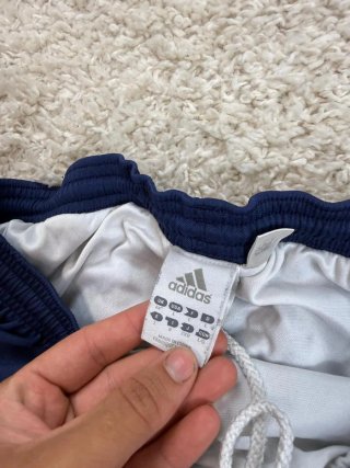 ¡¡OFERTA!! Talla L Shorts Adidas Azul Marino