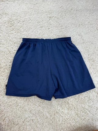 ¡¡OFERTA!! Talla L Shorts Adidas Azul Marino