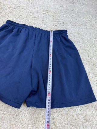 ¡¡OFERTA!! Talla L Shorts Adidas Azul Marino