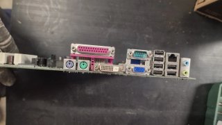 Placa Base HP para PC
