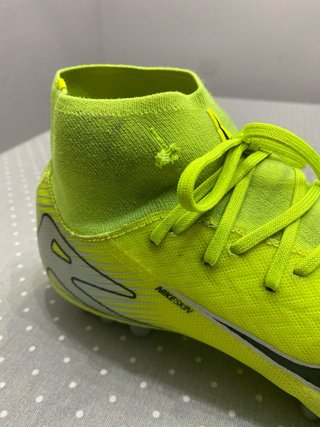 Botas de fútbol Nike Mercurial ,AIR ZOOM.Talla 43