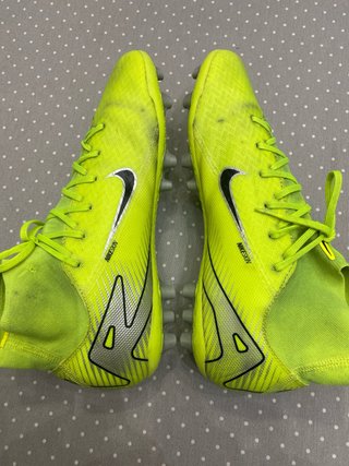 Botas de fútbol Nike Mercurial ,AIR ZOOM.Talla 43