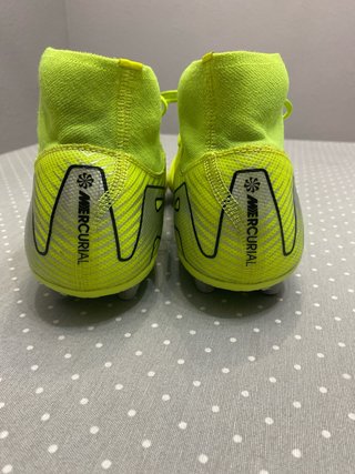Botas de fútbol Nike Mercurial ,AIR ZOOM.Talla 43