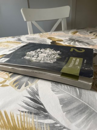 Historia de la filosofía, Bachillerato 2