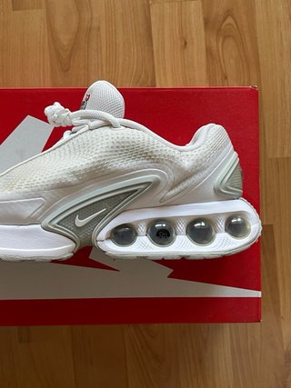 Nike Air Max DN Talla 44.5 Blancas