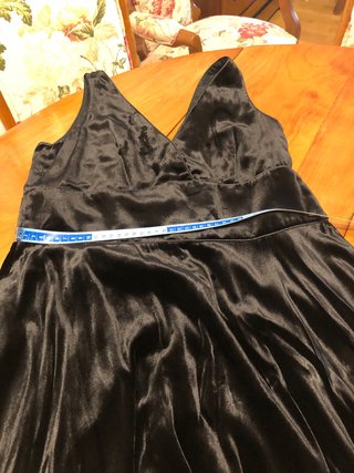 Vestido fiesta terciopelo Zara