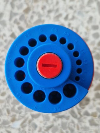 A ESTRENAR.Afilador de Brocas Powerfix Profi HSS