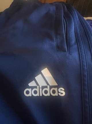Pantalón deportivo Adidas azul marino