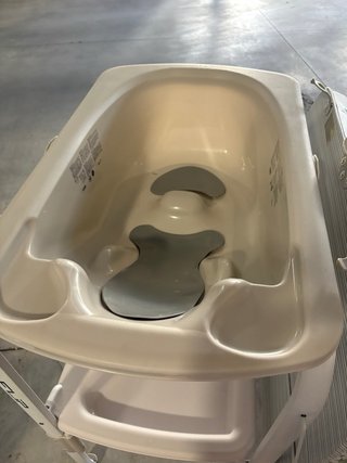 Bañera cambiador Jane