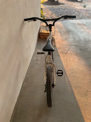 Bicicleta BMX Shark