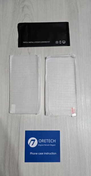 Custodia ORETECH iPhone 13 Pro Oro Rosa