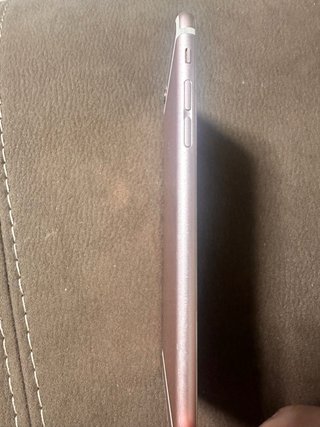 iPhone 6s plus Oro