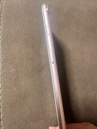 iPhone 6s plus Oro