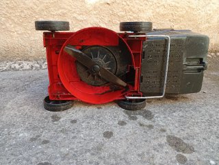 Cortacésped Eléctrico 900W