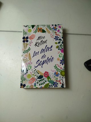 Las alas de Sophie