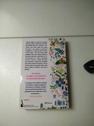 Las alas de Sophie