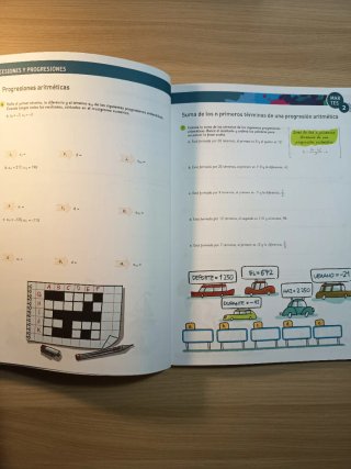 Matemáticas 3, ESO. Cuaderno de vacaciones
