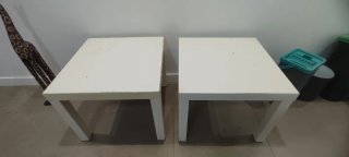 Mesa pequeña