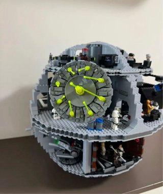 Estrella de la Muerte Star Wars