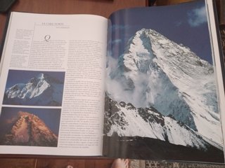 K2 desafío en los confines del cielo