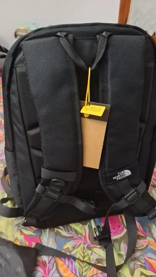 Mochila The North Face Negra