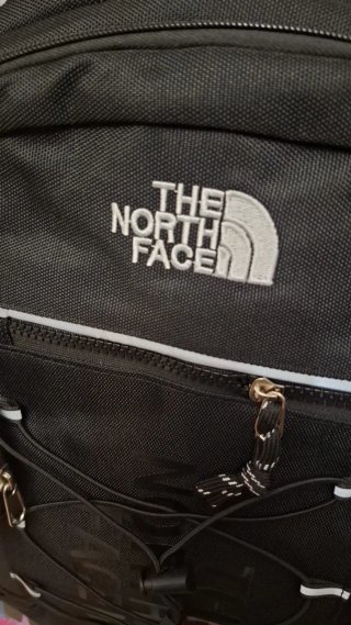 Mochila The North Face Negra