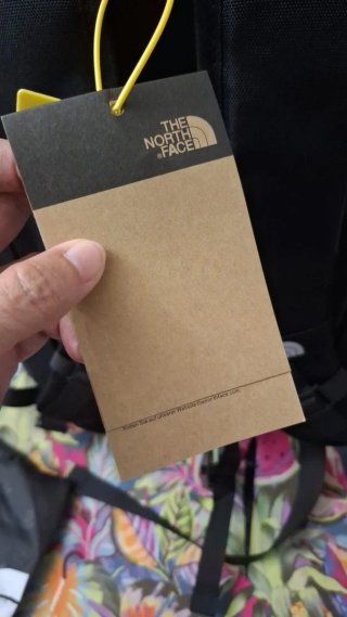 Mochila The North Face Negra