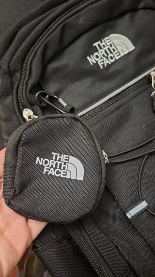 Mochila The North Face Negra