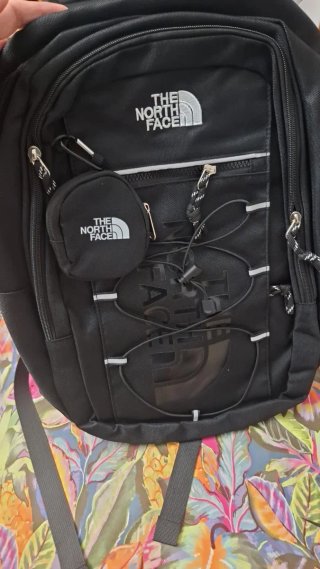 Mochila The North Face Negra