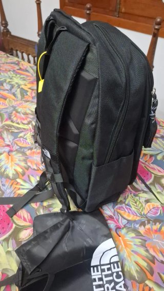 Mochila The North Face Negra