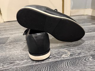 Zapatos de hombre ZARA negros T44