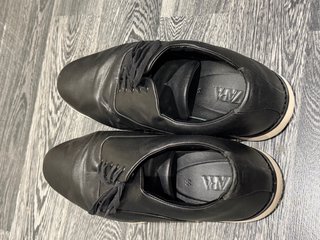 Zapatos de hombre ZARA negros T44