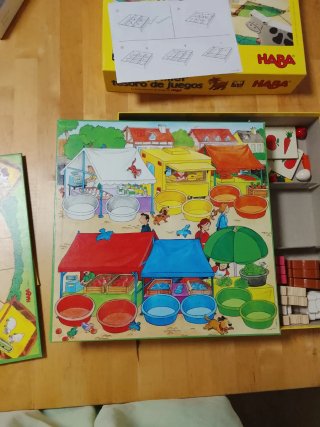 Mi Primer Tesoro de Juegos HABA