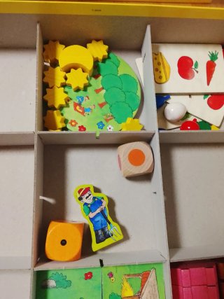 Mi Primer Tesoro de Juegos HABA