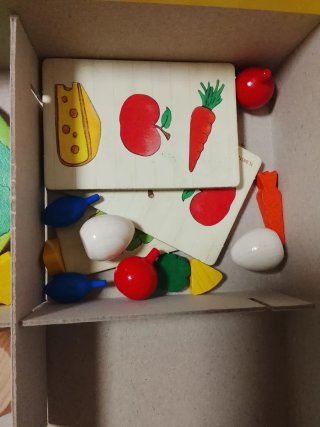Mi Primer Tesoro de Juegos HABA